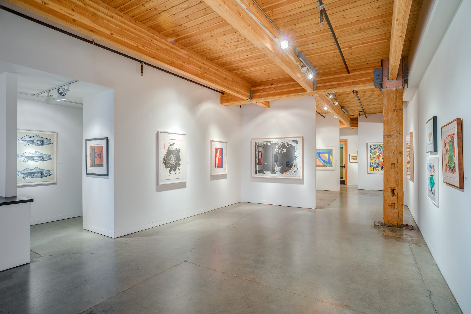 Augen Gallery - Augen Gallery - Contemporary Master Prints and ...