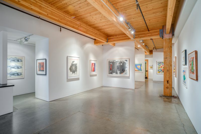 Augen Gallery - Augen Gallery - Contemporary Master Prints and ...