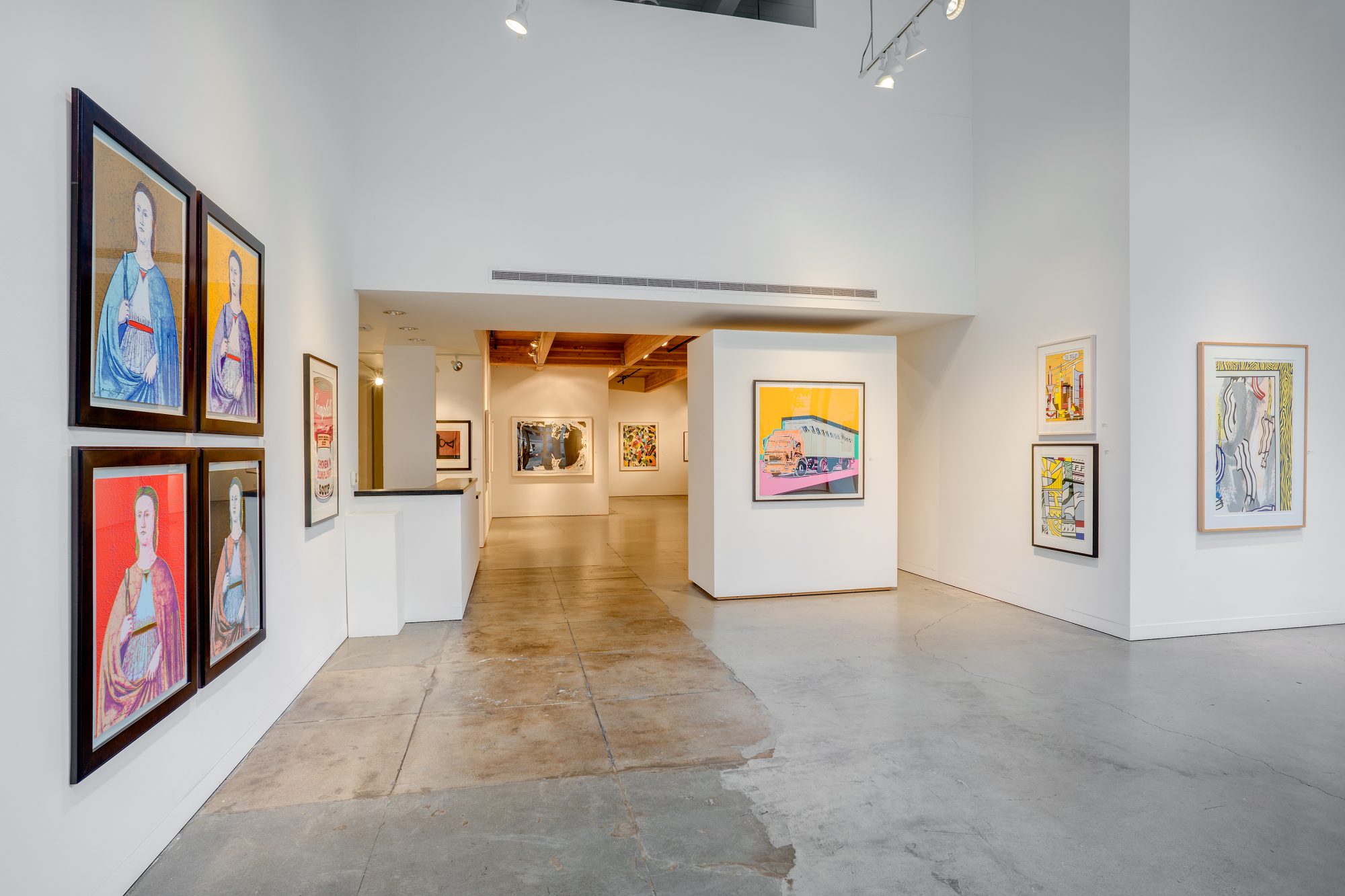 Augen Gallery - Augen Gallery - Contemporary Master Prints and ...