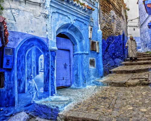 Wall_Drawing_Chefchaouen