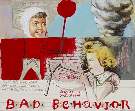 bad_behavior