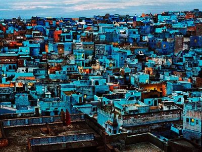 blue_city_india