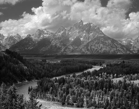 tetons