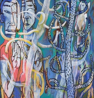 untitled_blue_figures_woods