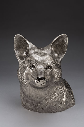 Coyote Bust Warm Nickel1