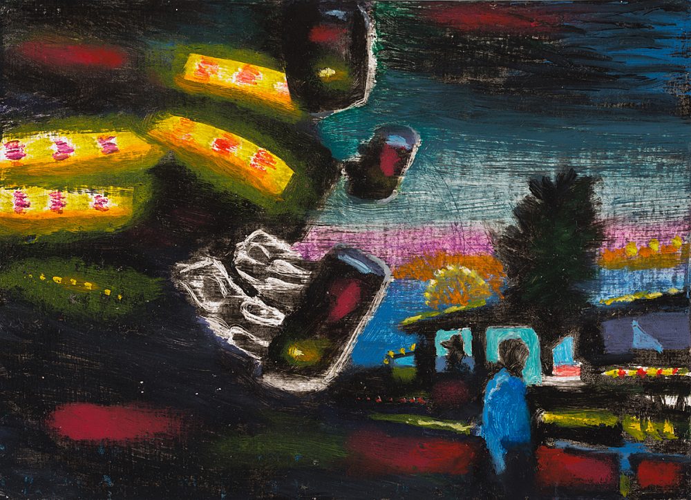 Amusement Park #5web