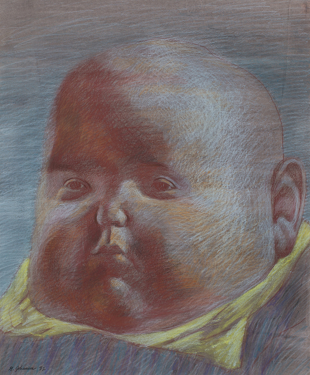 Baby (Self Portrait)