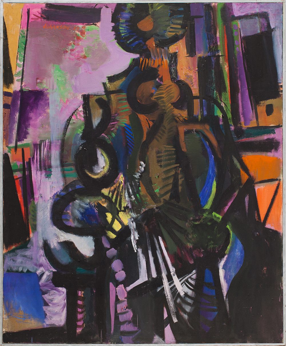 Seated Figure