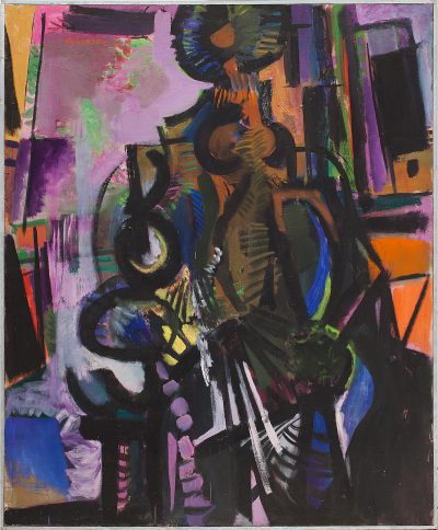 Seated Figure