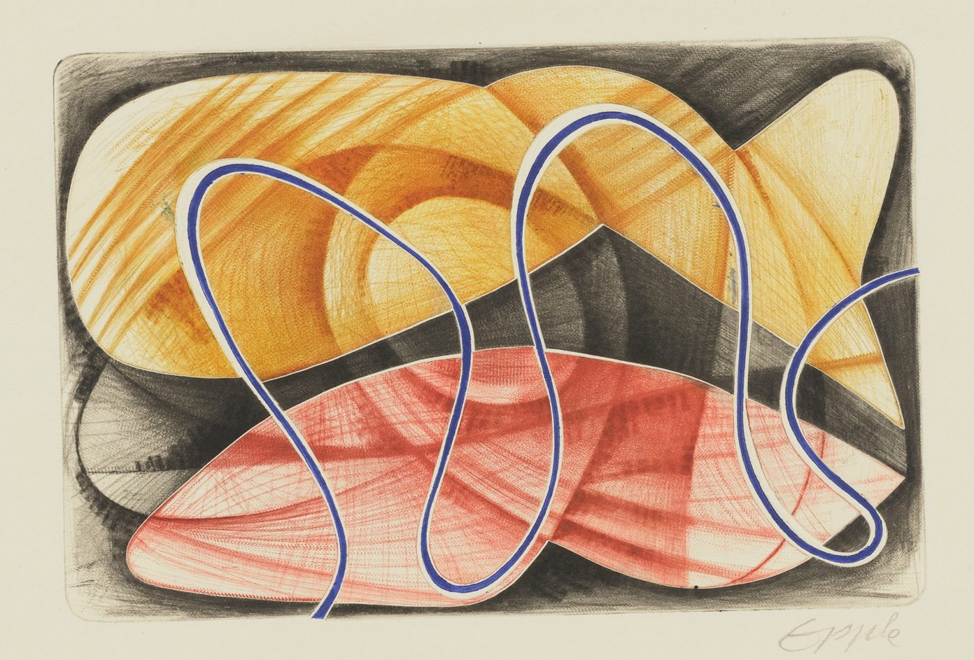 UNDULATING LINE - Augen Gallery