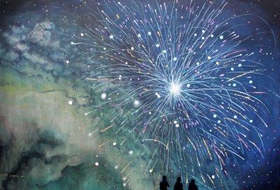 delicacy and destruction