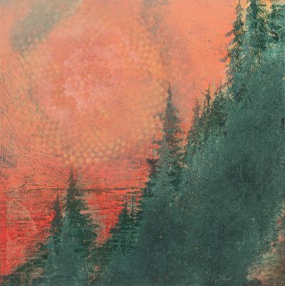 Orbs of the Forest III