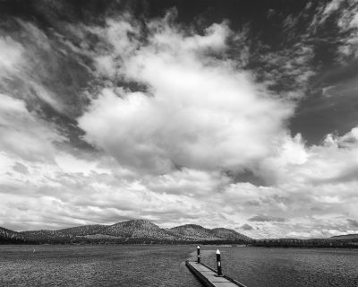 Haystack Reservoir, West Shore, Oregon 18706