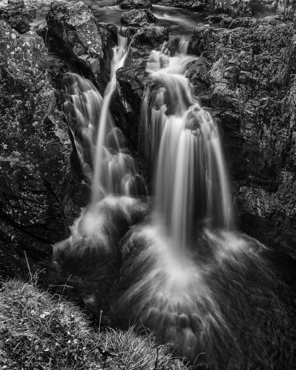 Lower Steals Falls, Scotland 04476