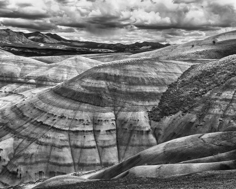 Painted Hills, Oregon 10390