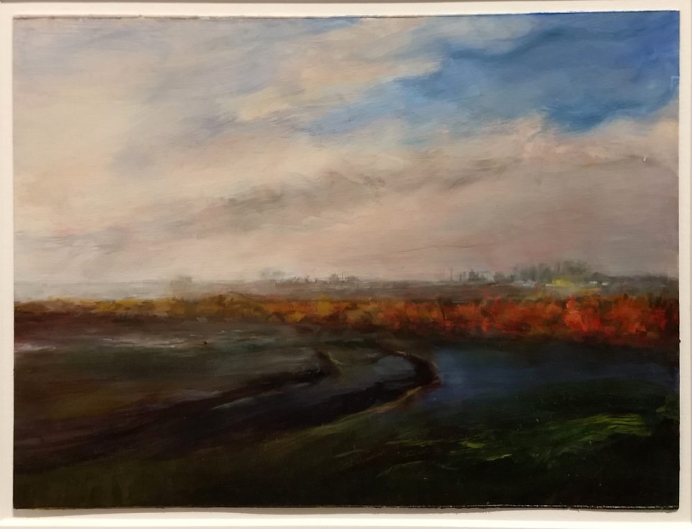 CLEVELAND-Blue Field