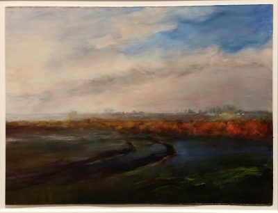 CLEVELAND-Blue Field