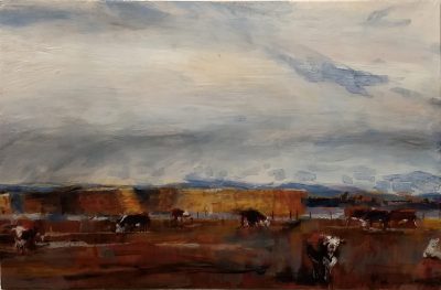 CLEVELAND-Central Oregon Cows