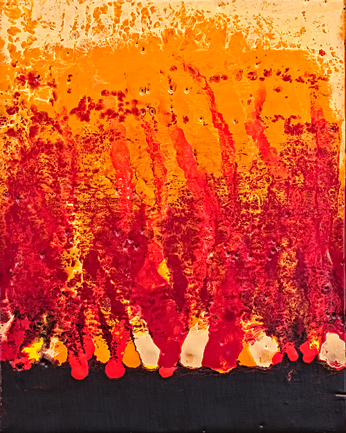 Stump Fire Blues