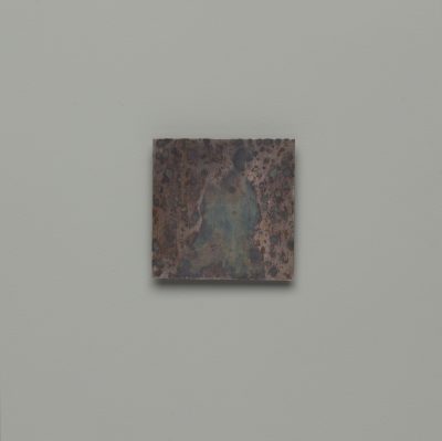 Particle Ghost framed