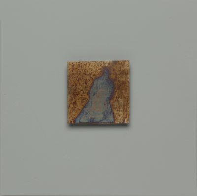 Perceiving Ghost framed