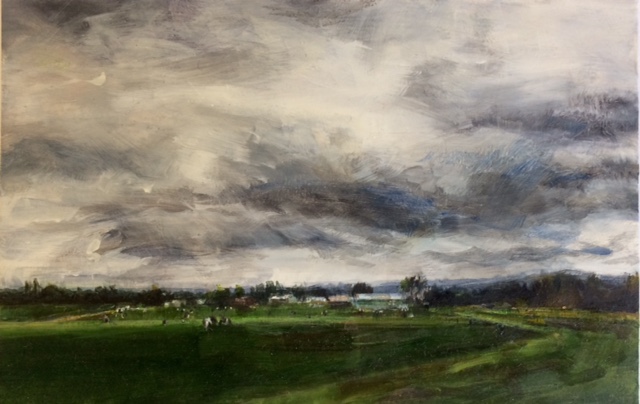 Farm : Sky Sketch 1381