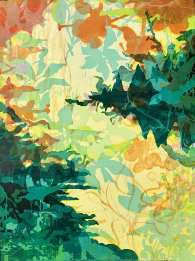 Underwater Garden XXIII