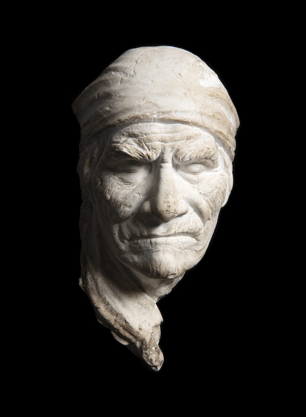 Geronimo Death Mask