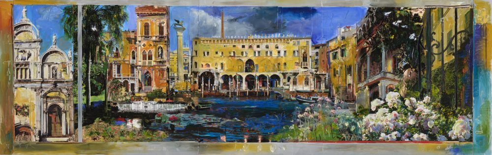 collaging venice1