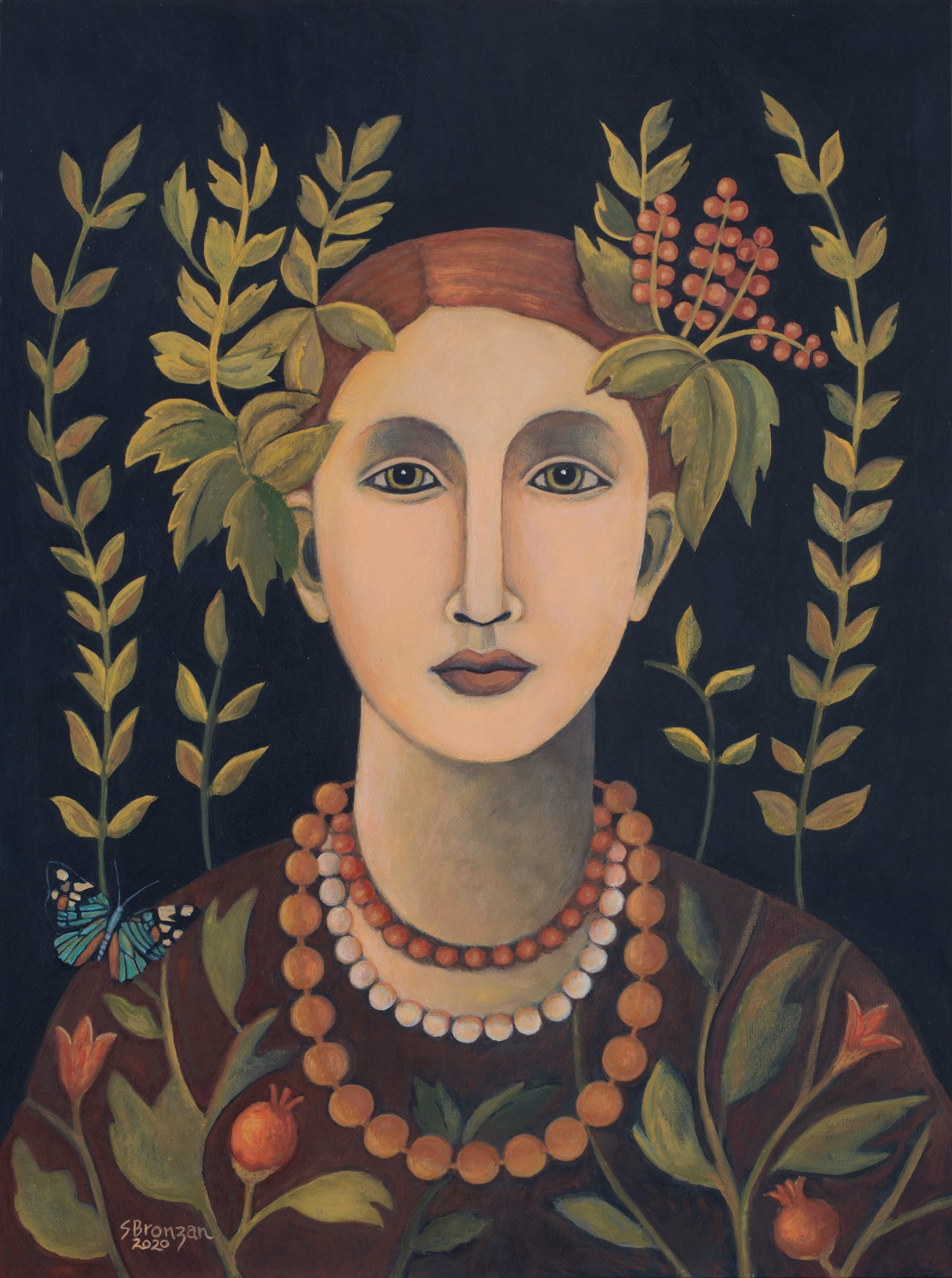 BRONZAN Augen Gallery