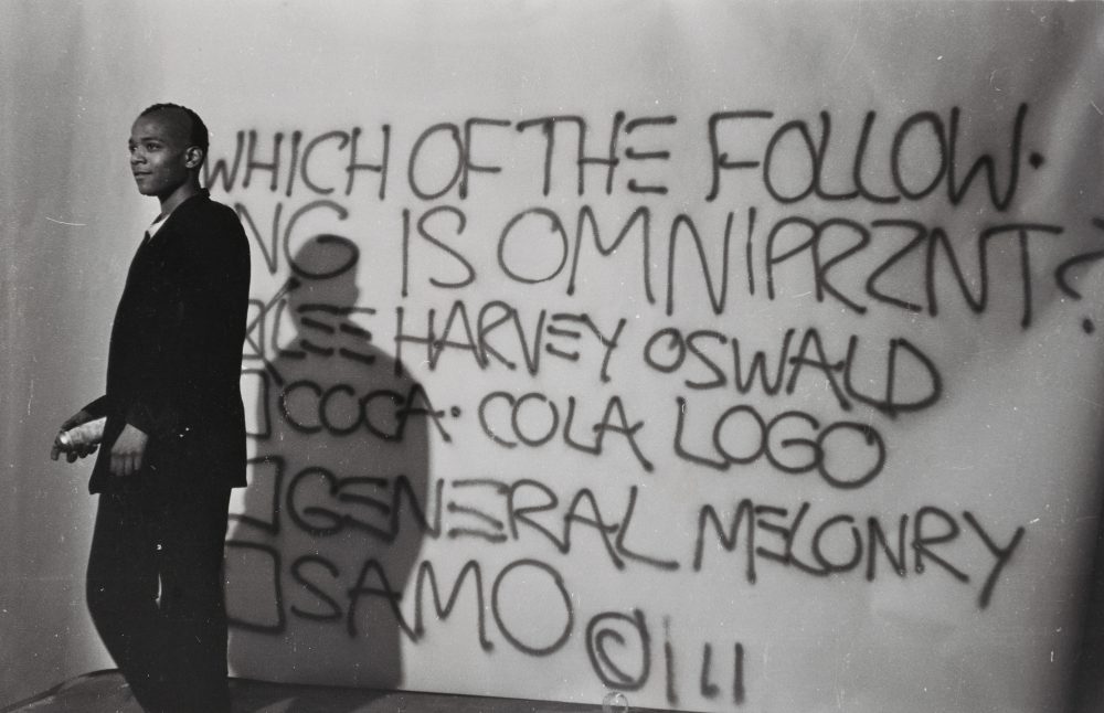 John Michel Basquiat