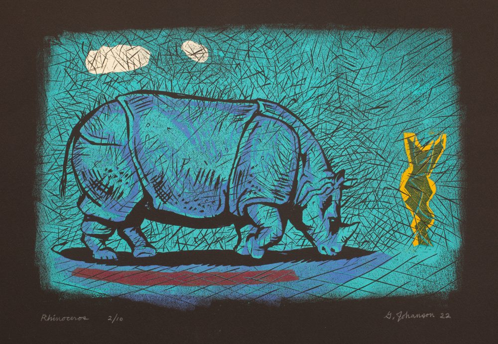 rhinoceros