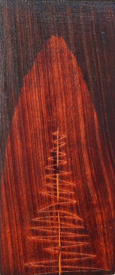 Single Tree (Tupelo), a