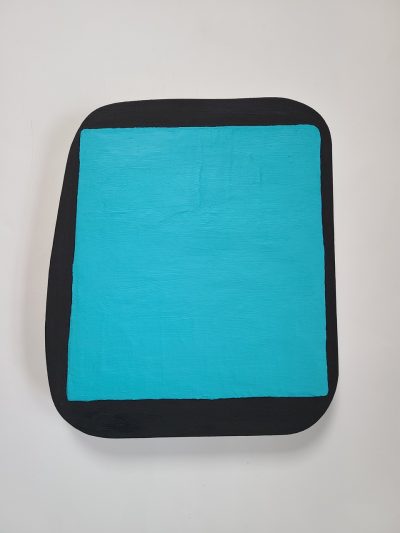 SCHELL - Closer (Teal and Black)