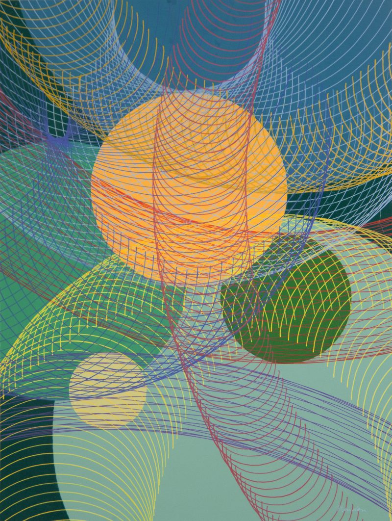 GROW - Augen Gallery