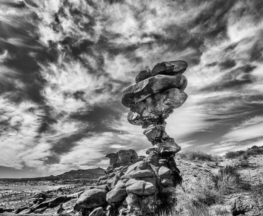 Hoodoo, Utah #4-6757