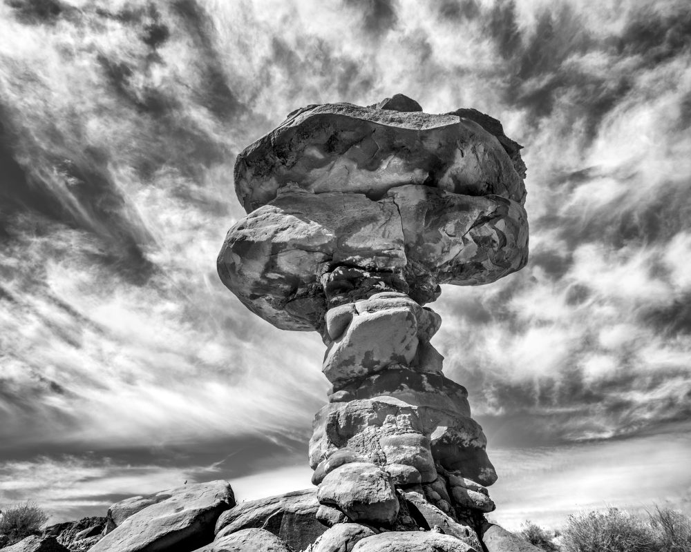 Hoodoo, Utah #4-6758