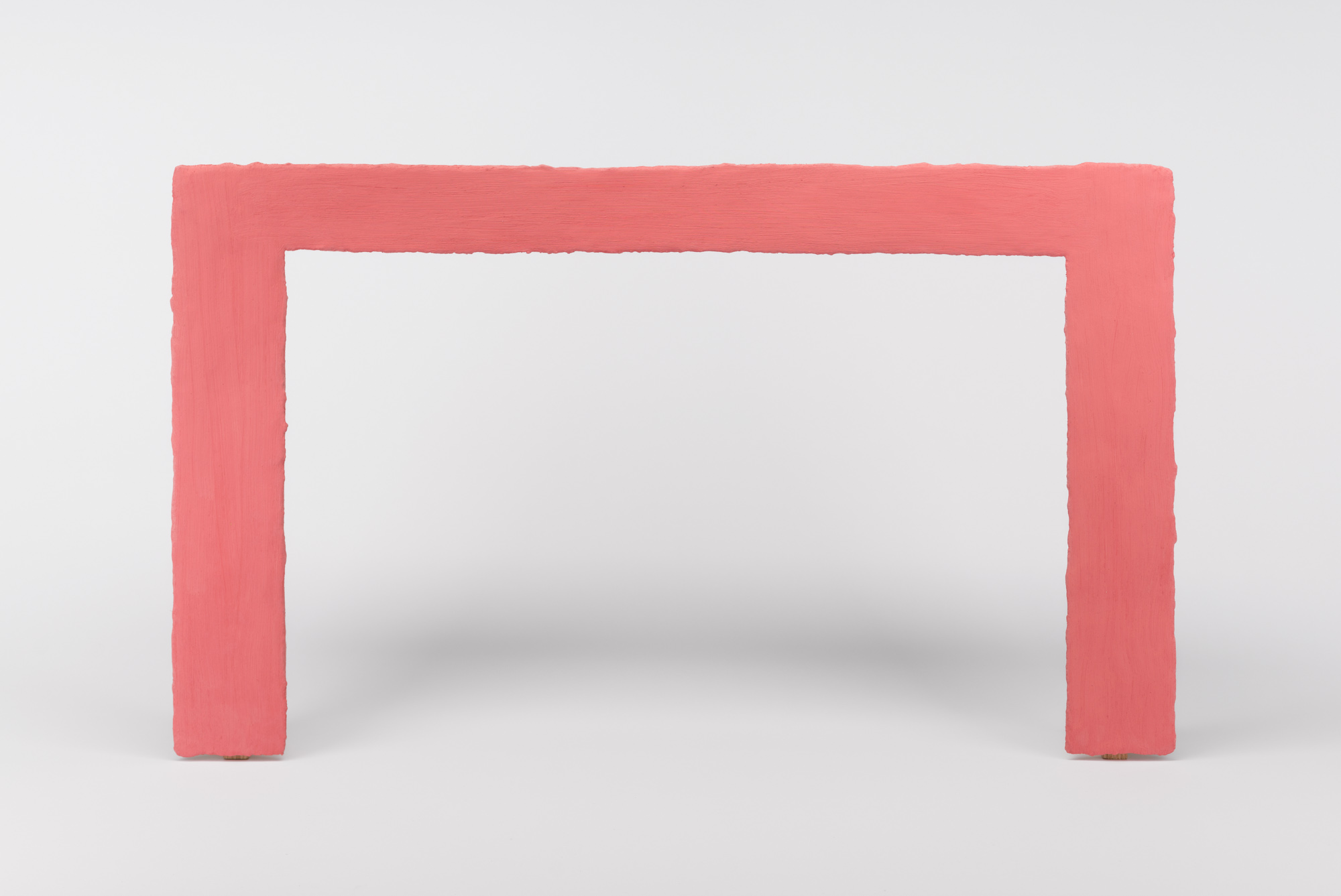 POST AND LINTEL (ROSE) (SOLD) Augen Gallery