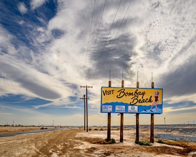 Visit Bombay Beach #5-0962