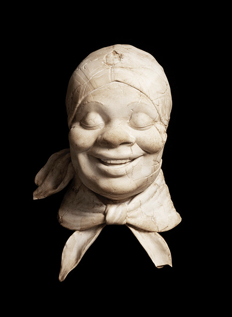 Aunt Jemima Death Mask