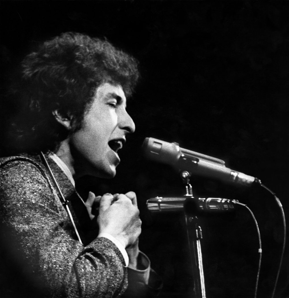 Bob Dylan Nov 7, 1965