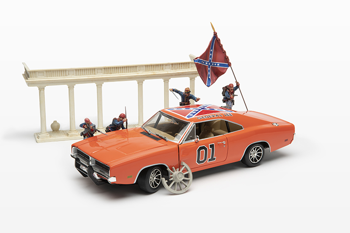 Death of General Lee in Bubba Watson