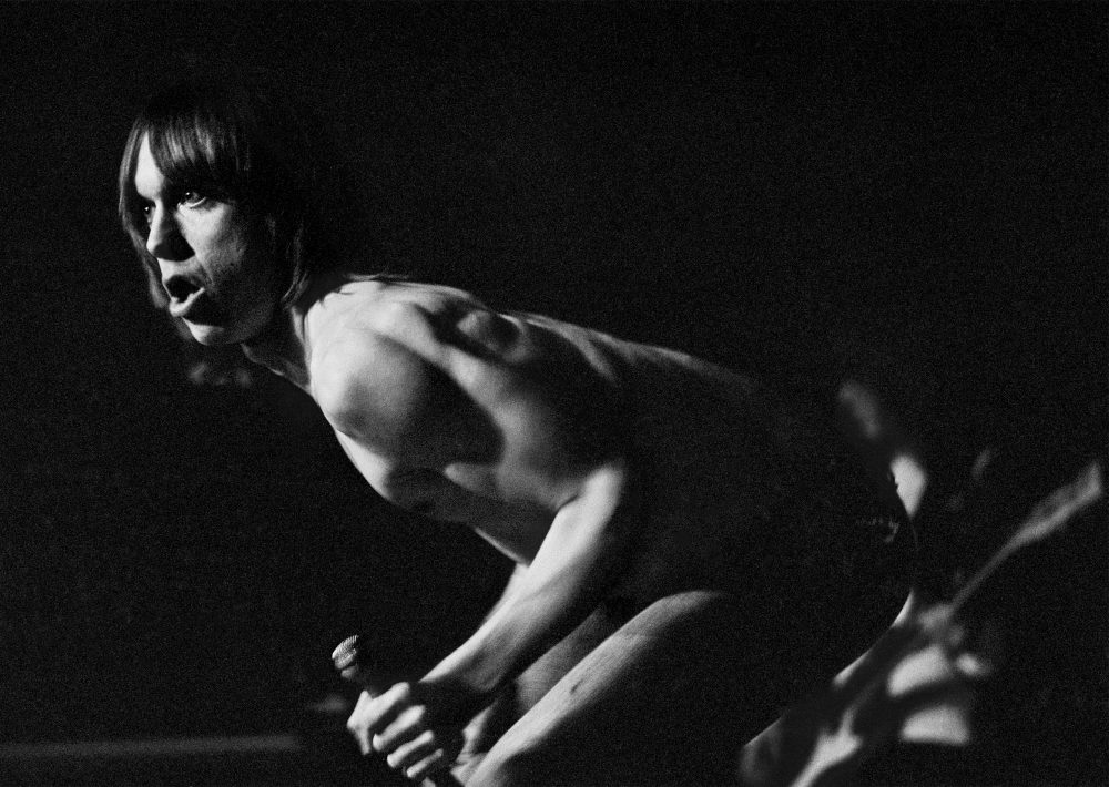 Iggy Pop #762-35 Jan 9, 1970