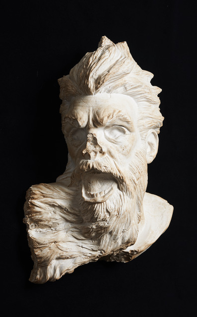 John Brown Death Mask