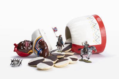 Attack! The Battle of Cookie Jar Junction, circa 2020. copy