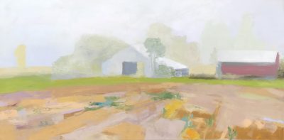 Farm next to a Wildlife Refuge