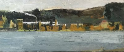 approx. 9" x 18" O/P