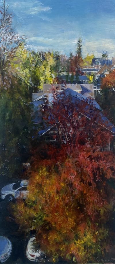 October View North