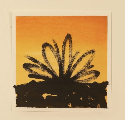 Unidentified Triptych 2