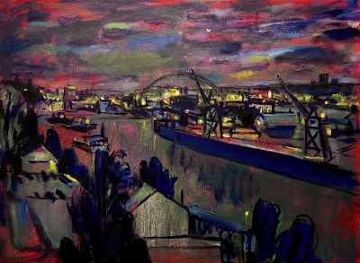 Night Over Swan Island 2025